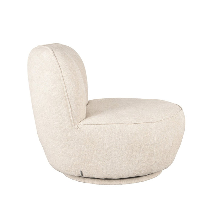 Fauteuil Bunny - Beige - Amazy-Fauteuils-LABEL51