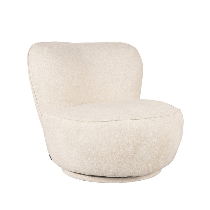 Fauteuil Bunny - Beige - Amazy-Fauteuils-LABEL51