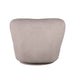 Fauteuil Bunny - Taupe - Explore-Fauteuils-LABEL51