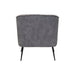 Fauteuil Chester - 72x71x80 - Dolfijn grijs - Adore 180-Fauteuils-HSM Collection