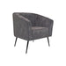 Fauteuil Chester - 72x71x80 - Dolfijn grijs - Adore 180-Fauteuils-HSM Collection