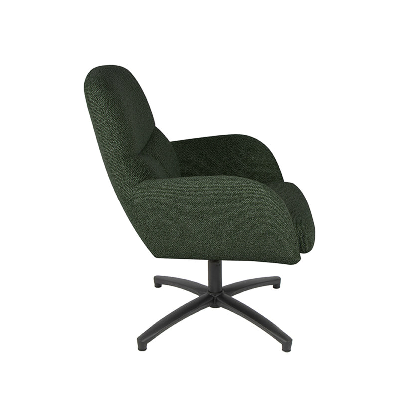 Fauteuil Chill Zone Forest Boucle - 68x73x90 cm-Fauteuils-LABEL51