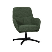 Fauteuil Chill Zone Forest Boucle - 68x73x90 cm-Fauteuils-LABEL51