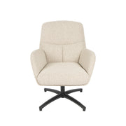 Fauteuil Chill Zone Naturel Boucle #2 68x73x90 cm-Fauteuils-LABEL51