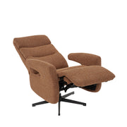 Fauteuil Copenhagen Coral Boucle Manueel Verstelbaar 72x88x115 cm-Fauteuils-LABEL51
