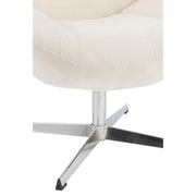 Fauteuil Crème Stof 72 cm 72x75x79 cm-Fauteuils-J-Line