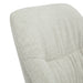 Fauteuil Daphne Greige Draaibaar 84 cm 84x78x77 cm-Fauteuils-Livingfurn