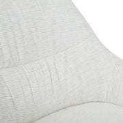Fauteuil Daphne Zand Draaibaar 84 cm 84x78x77 cm-Fauteuils-Livingfurn