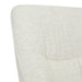 Fauteuil Daphne Zand Draaibaar 84 cm 84x78x77 cm-Fauteuils-Livingfurn
