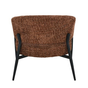 Fauteuil Dilan Hazelnoot 73 cm 73x72.5x75 cm-Fauteuils-Livingfurn