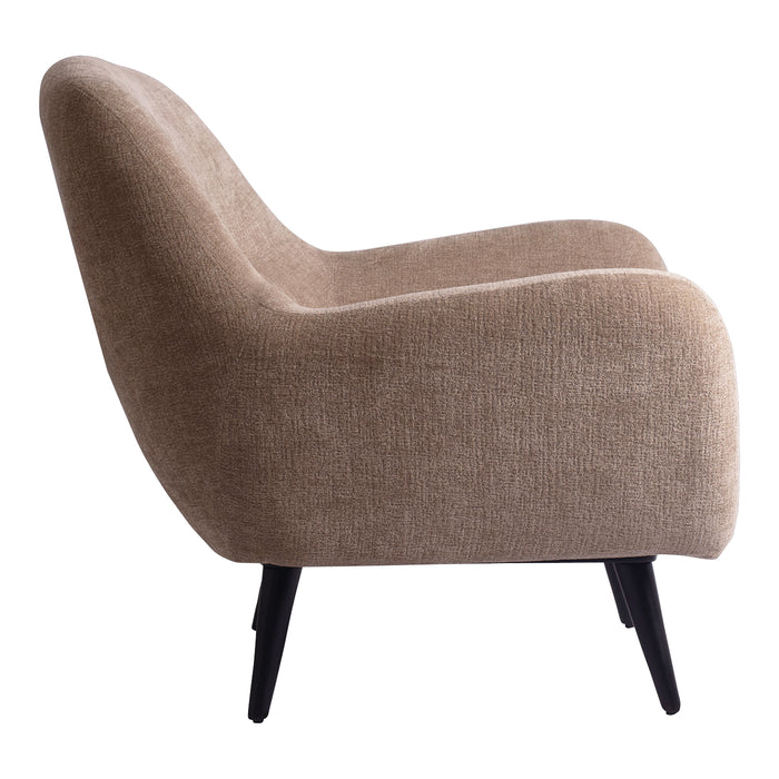 Fauteuil Donny Crème-PTMD
