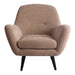 Fauteuil Donny Crème-PTMD