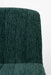 Fauteuil Draaibare Fauteuil Belmond Rib Polyester Groen 71x65 cm-Fauteuils-Creating Home