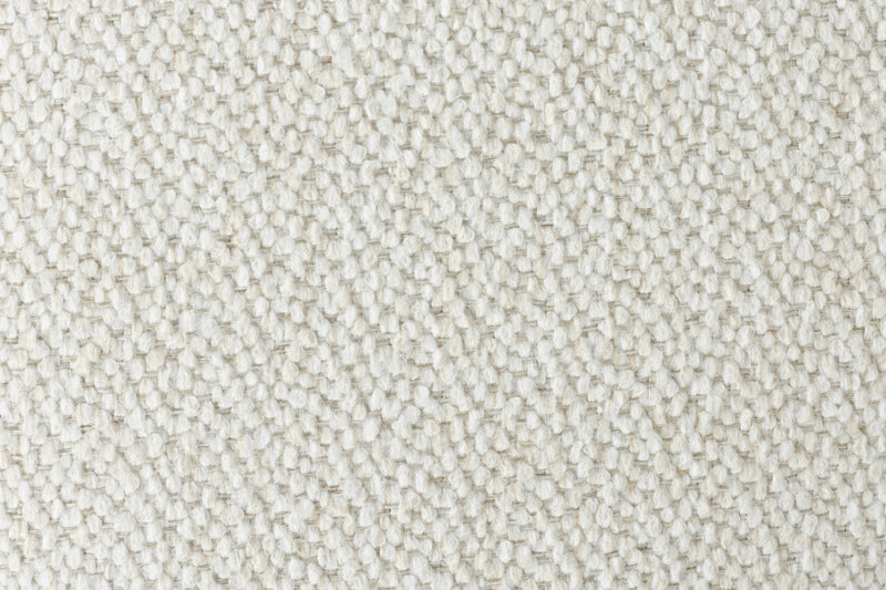 Fauteuil Draaibare Fauteuil Yuki Off Polyester Wit 84.5x73 cm-Fauteuils-Creating Home