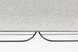 Fauteuil Eetkamerbank Milou Stof, Polyester, Metaal Grijs 90x35-Fauteuils-Creating Home