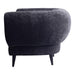 Fauteuil Elefan Antraciet-Fauteuils-PTMD