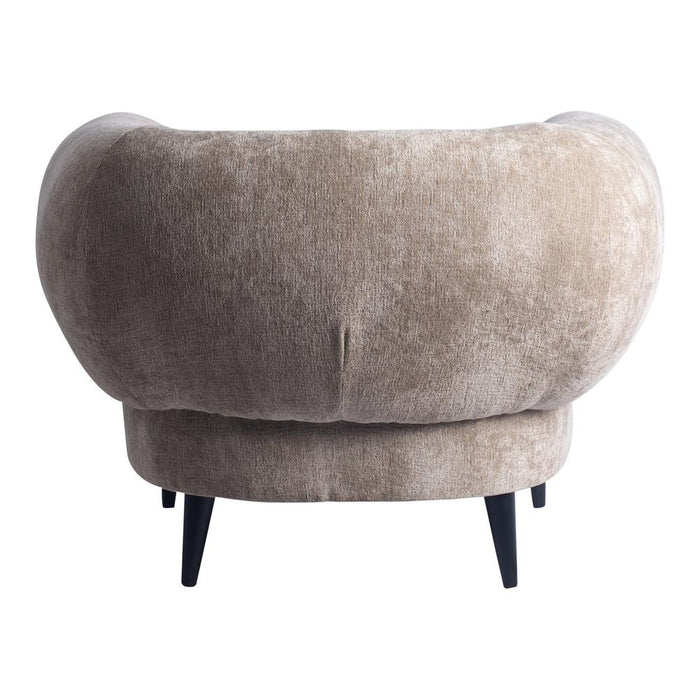 Fauteuil Elefan Crème-Fauteuils-PTMD