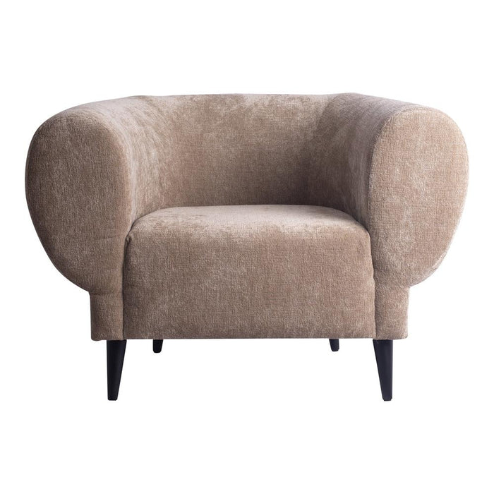 Fauteuil Elefan Crème-Fauteuils-PTMD