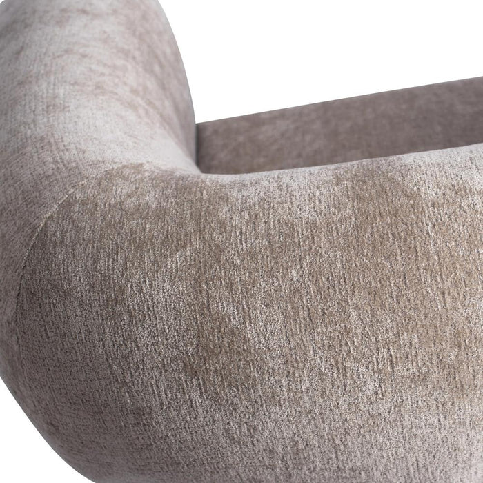 Fauteuil Elefan Crème-Fauteuils-PTMD