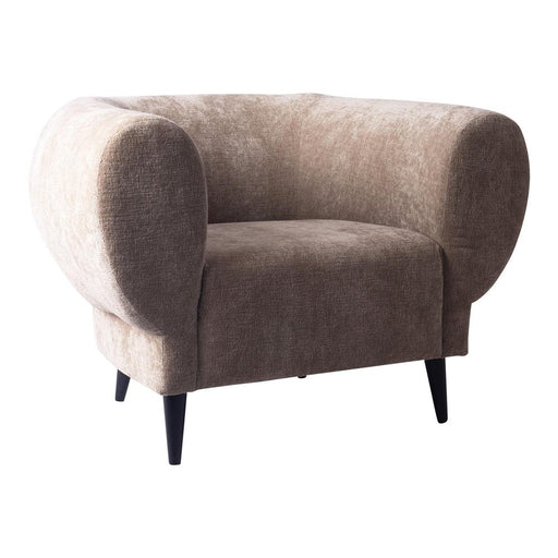 Fauteuil Elefan Crème-Fauteuils-PTMD