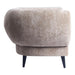 Fauteuil Elefan Crème-PTMD