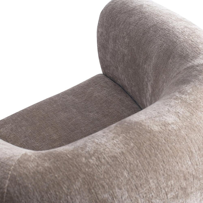 Fauteuil Elefan Crème-PTMD
