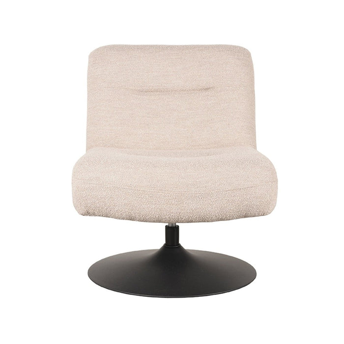 Fauteuil Eli - Naturel - Boucle-Fauteuils-LABEL51