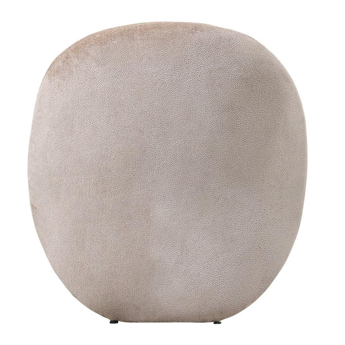Fauteuil Eonas Polyester Beige 724559-Fauteuils-PTMD
