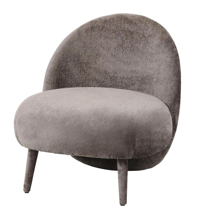 Fauteuil Eonas Polyester Beige 724560-PTMD