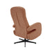 Fauteuil Esbjerg Bouclé Donkergrijs-Fauteuils-LABEL51