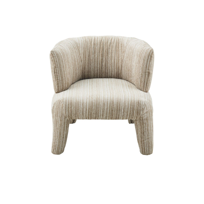 Fauteuil Eva Plum