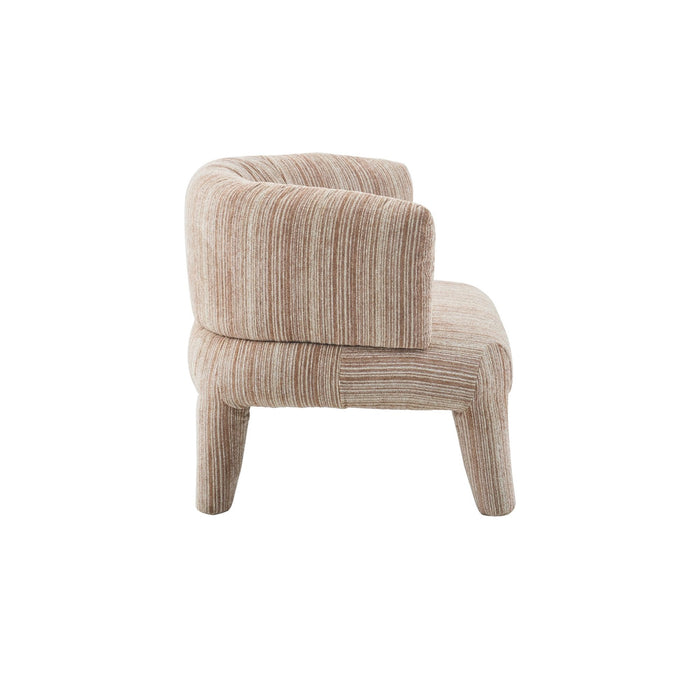 Fauteuil Eva Plum
