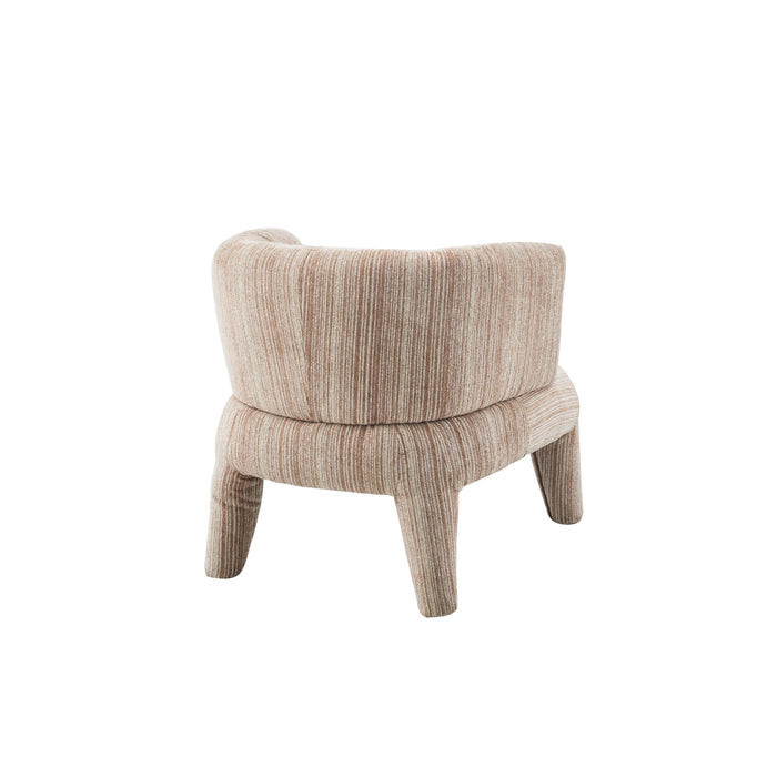 Fauteuil Eva Plum