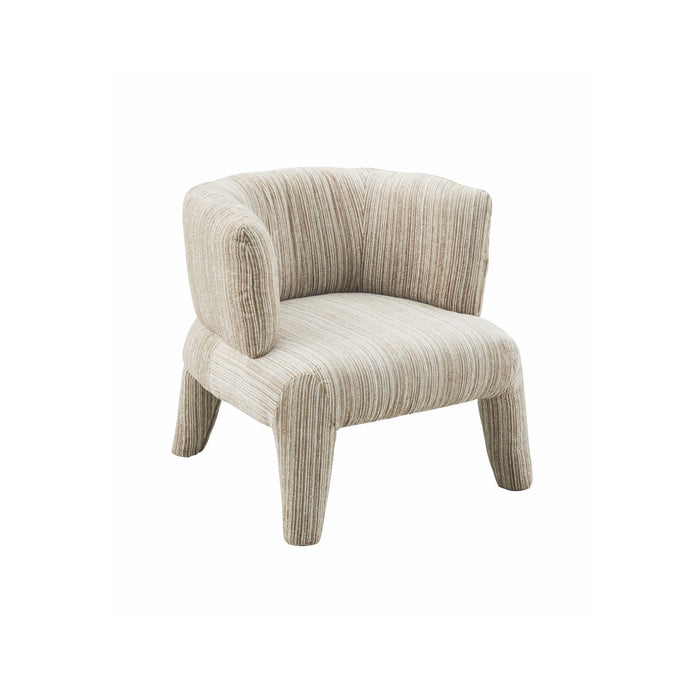 Fauteuil Eva Plum