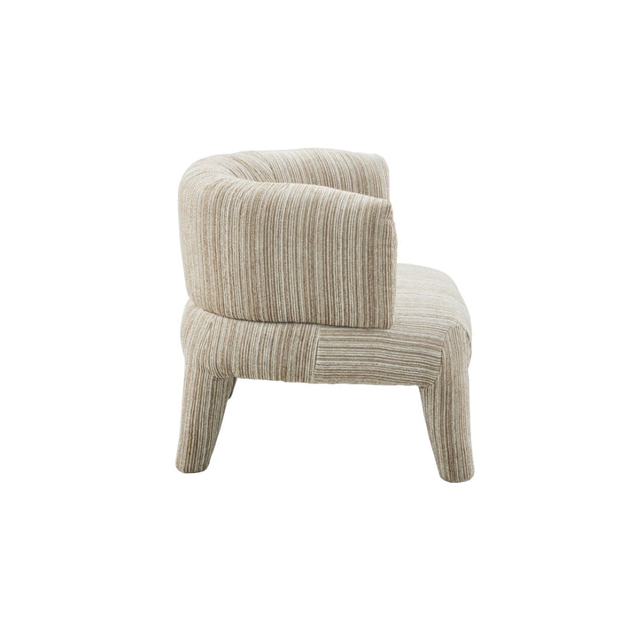 Fauteuil Eva Plum