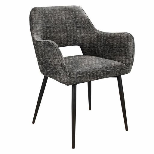 Fauteuil Fallax Donkergrijs-Fauteuils-PTMD