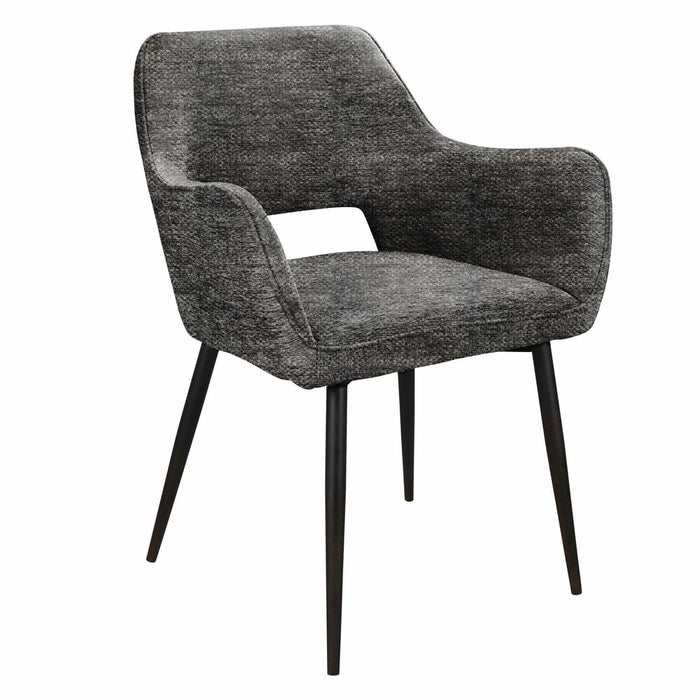 Fauteuil Fallax Donkergrijs-Fauteuils-PTMD