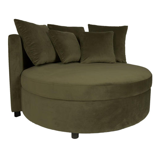 Fauteuil Fayen Groen-Fauteuils-PTMD