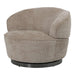 Fauteuil Filou Polyester Beige Fauteuils-PTMD