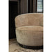Fauteuil Filou Polyester Beige Fauteuils-PTMD