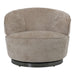 Fauteuil Filou Polyester Beige-Fauteuils-PTMD