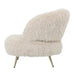 Fauteuil Franklyn Polyester Beige-Fauteuils-PTMD