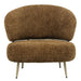 Fauteuil Franklyn Polyester Groen Amber-Fauteuils-PTMD