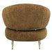 Fauteuil Franklyn Polyester Groen Amber-Fauteuils-PTMD