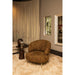 Fauteuil Franklyn Polyester Groen Amber-Fauteuils-PTMD
