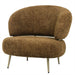 Fauteuil Franklyn Polyester Groen Amber-Fauteuils-PTMD