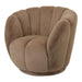 Fauteuil Furia Polyester Bruin 730630-PTMD