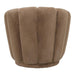 Fauteuil Furia Polyester Bruin 730630-PTMD