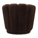 Fauteuil Furia Polyester Bruin 730631-Fauteuils-PTMD