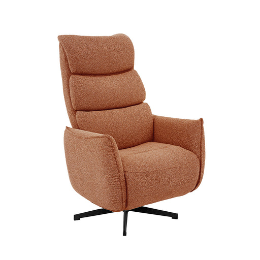 Fauteuil Goteborg Coral Boucle 2-Motorig 75x85x118 cm-Fauteuils-LABEL51